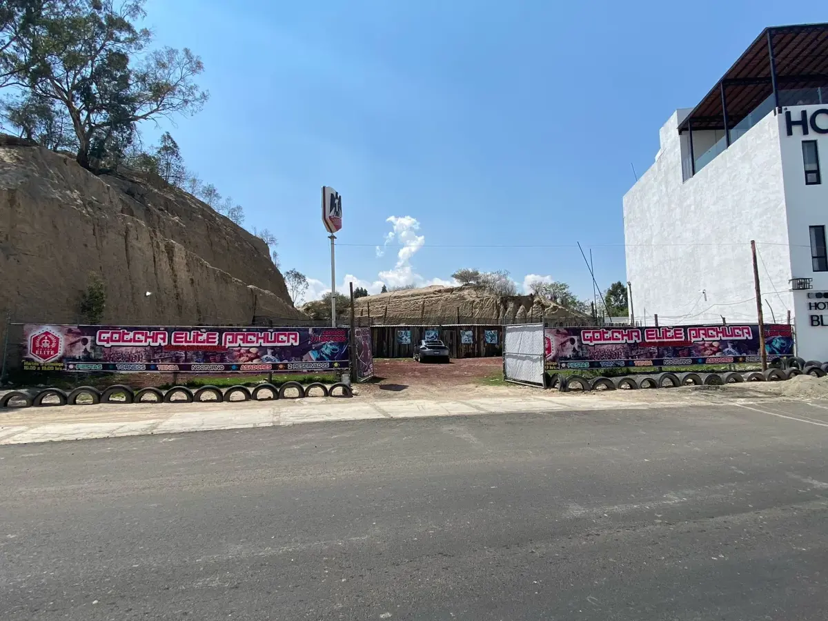 Terreno en renta en Santiago Jaltepec, Mineral de la Reforma — foto 1 de 4