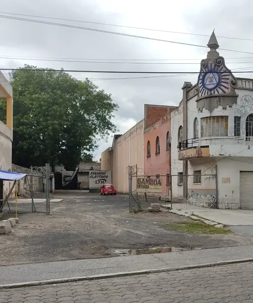 Terreno en Venta en Puebla Centro, Puebla, Puebla
