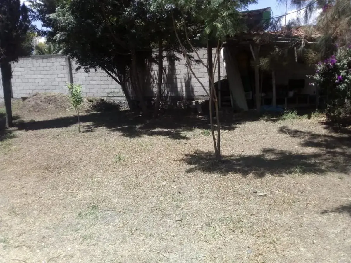 Terreno en renta en San Francisco Acatepec, San Andrés Cholula — foto 1 de 11