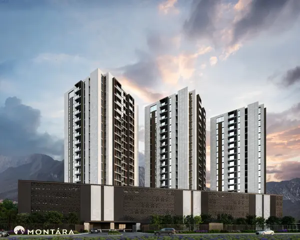 Departamento en venta en Pedregal la Huasteca, Santa Catarina — foto 2 de 4
