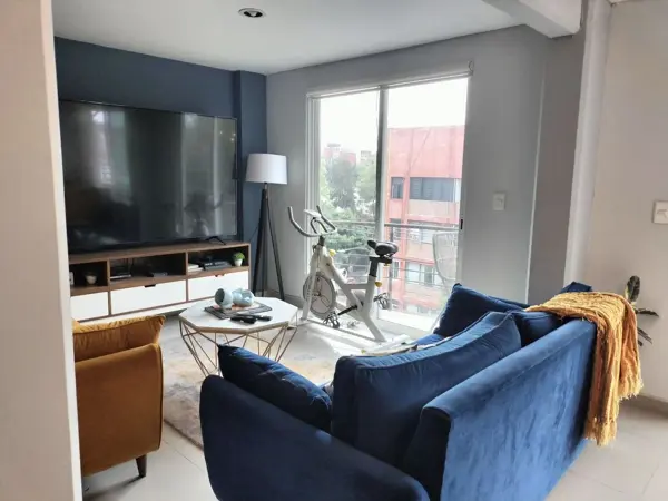 Departamento en venta en Algarin, Cuauhtémoc — foto 2 de 29