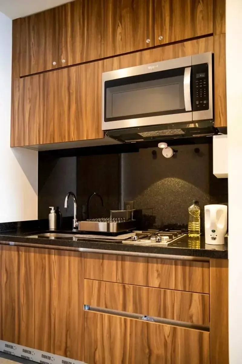 Departamento en renta en Tabacalera, Cuauhtémoc — foto 1 de 16