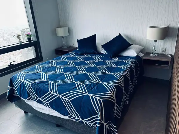 Departamento en renta en Tabacalera, Cuauhtémoc — foto 2 de 16