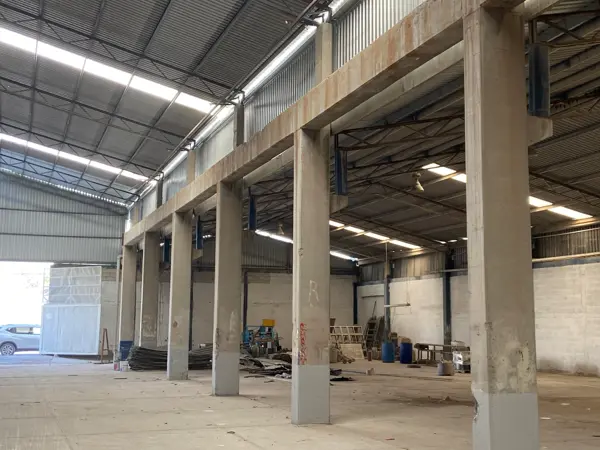 Bodega en renta en Parque Industrial Carlos A Herrera Araluce, Gómez Palacio — foto 2 de 14