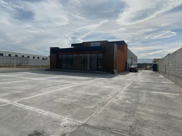 Bodega en renta en Guanajuato de Abajo, Ramos Arizpe — foto 2 de 17
