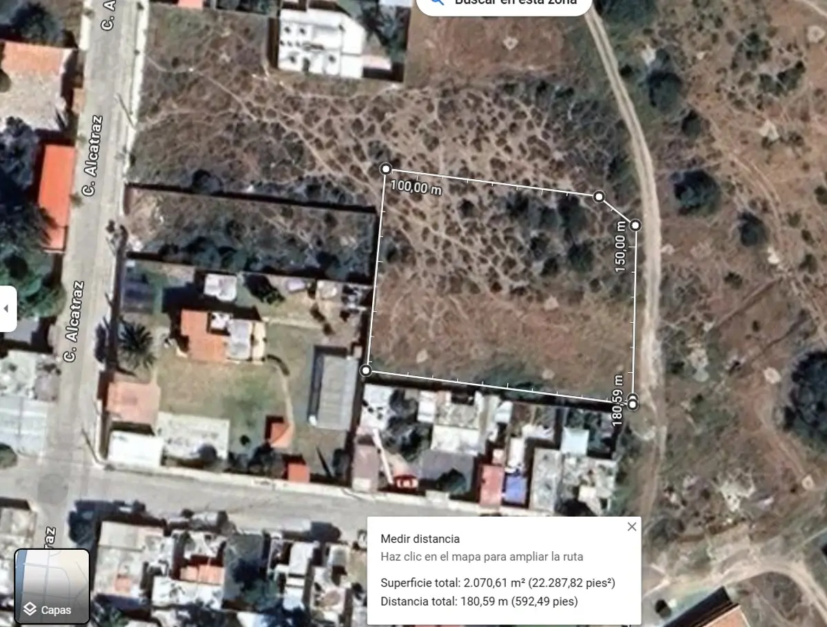 Terreno en venta en Bordo Blanco, Tequisquiapan — foto 1 de 5