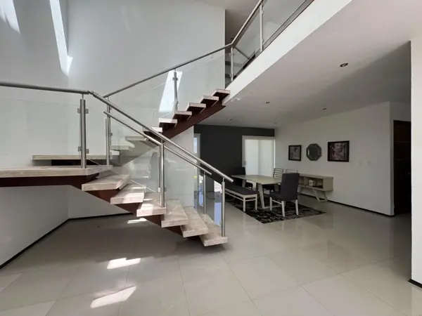 Casa en renta en Lomas de Angelópolis, San Andrés Cholula — foto 2 de 9