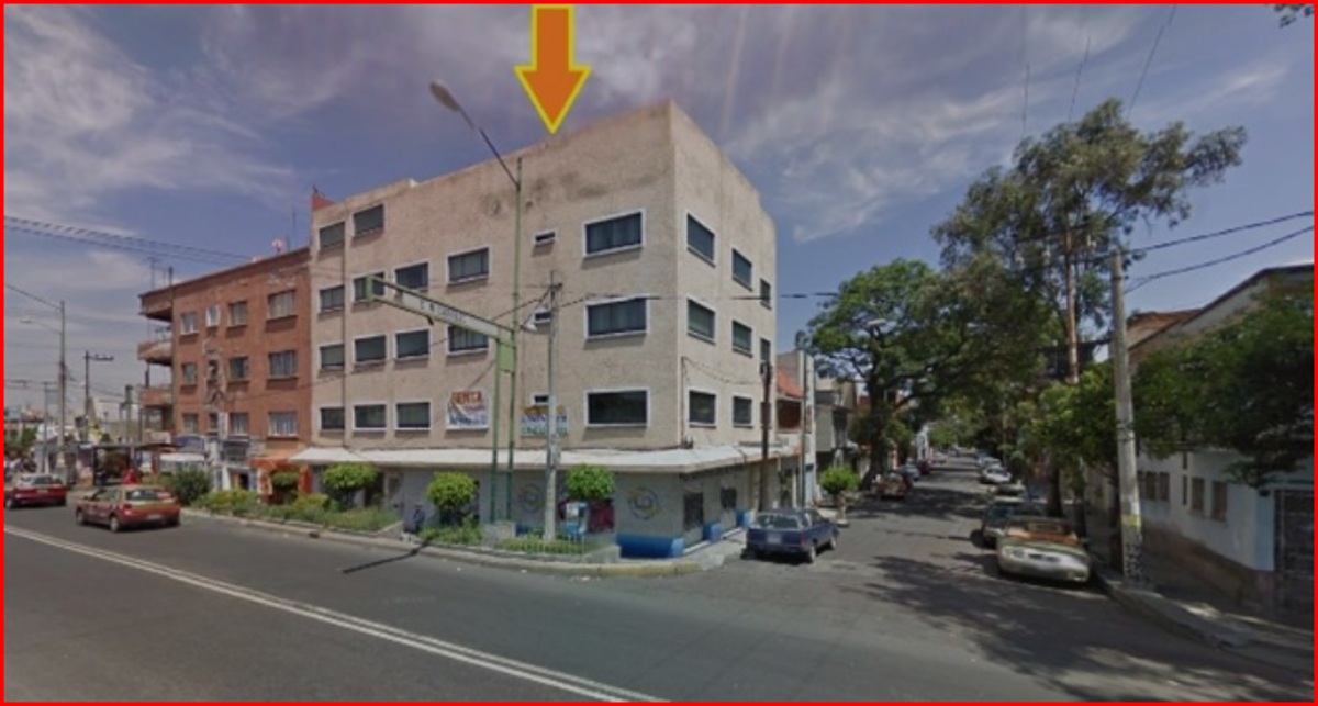 Departamento en venta en Vista Alegre, Cuauhtémoc — foto 1 de 14
