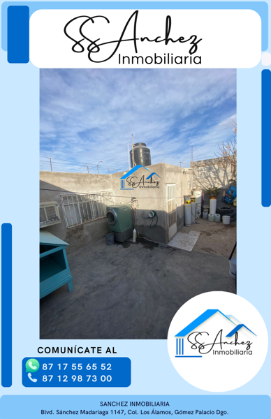 Casa en venta en Solidaridad, Gómez Palacio — foto 3 de 11