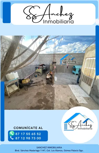 Casa en venta en Solidaridad, Gómez Palacio — foto 2 de 11