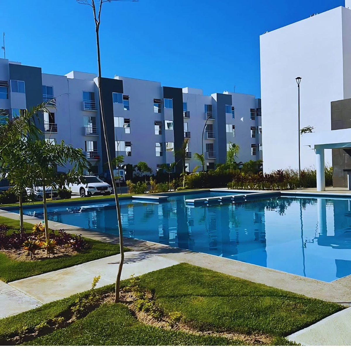 Departamento en venta en San Clemente de Lima, Bahía de Banderas — foto 1 de 7