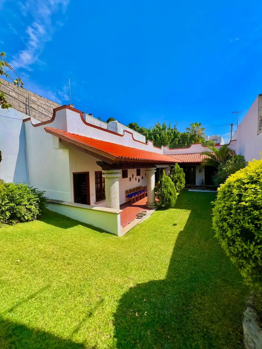 Casa en renta en Burgos, Temixco — foto 1 de 10