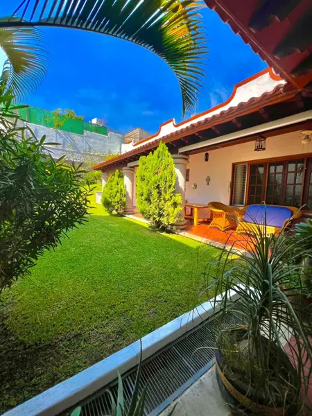 Casa en renta en Burgos, Temixco — foto 3 de 10