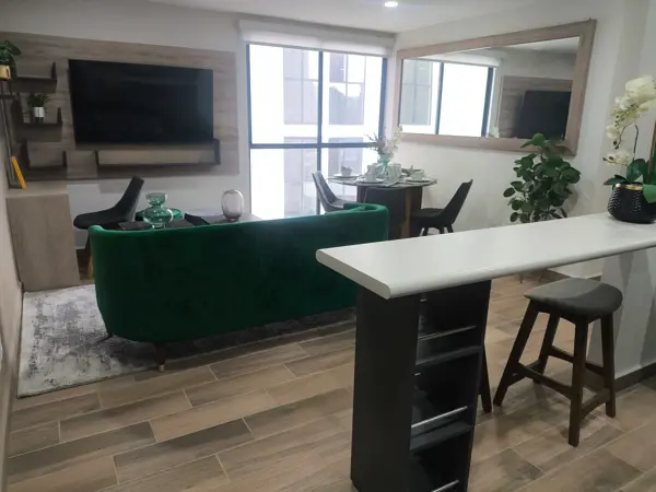 Departamento en venta con 2 recámaras en Santo Tomás, Azcapotzalco, Ciudad de México