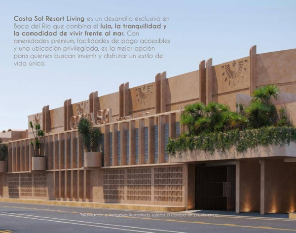 Departamento en venta en Boca del Rio Centro, Boca del Río — foto 2 de 11