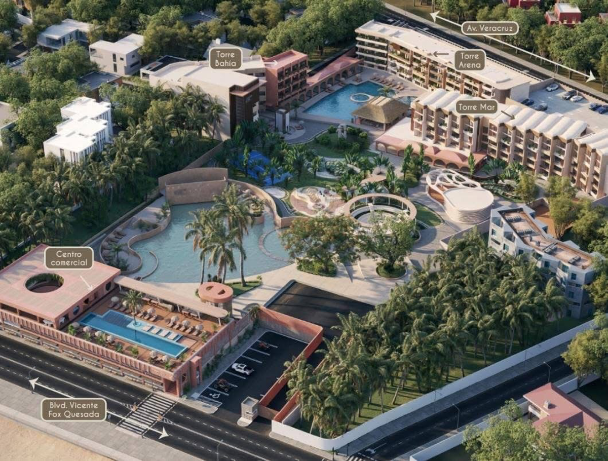 Departamento en venta en Boca del Rio Centro, Boca del Río — foto 1 de 11