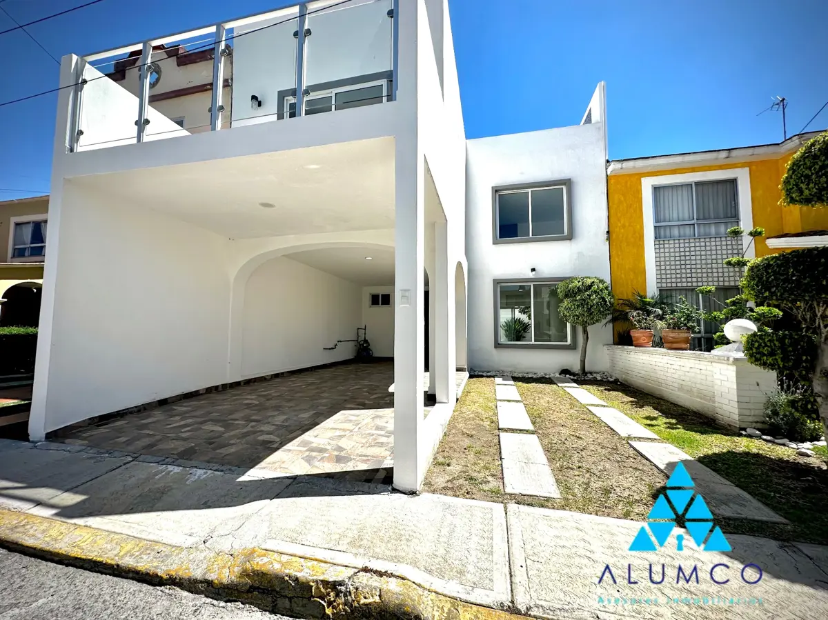 Casa en venta en Momoxpan, San Pedro Cholula — foto 1 de 29