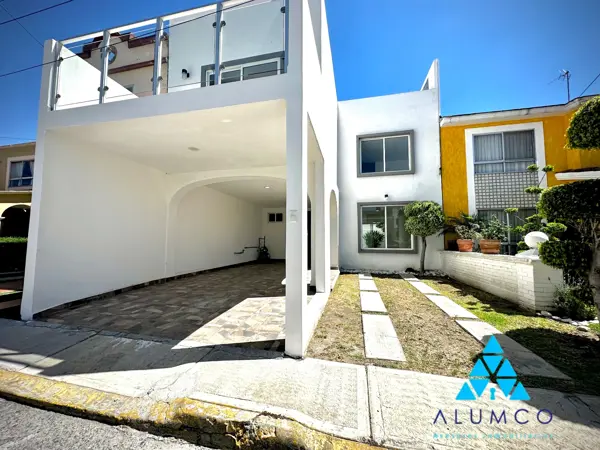 Casa en Venta en Momoxpan, San Pedro Cholula, Puebla