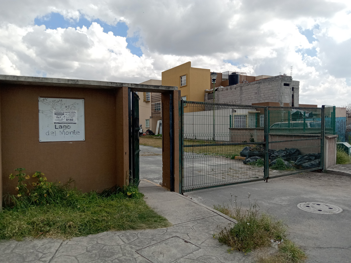 Departamento en venta en Villas de la Laguna, Zumpango — foto 1 de 18