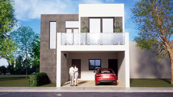 Casa en venta en Residencial Palma Real, Torreón — foto 3 de 19