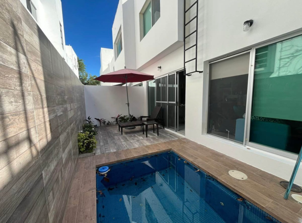 Casa en Venta en Arbolada, Benito Juárez, Quintana Roo