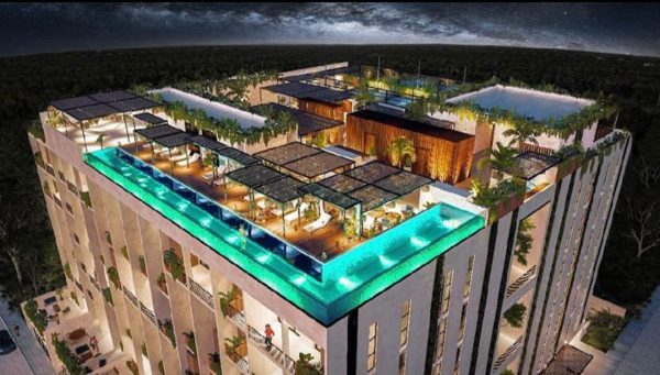Departamento en Venta en Álamos I, Benito Juárez, Quintana Roo