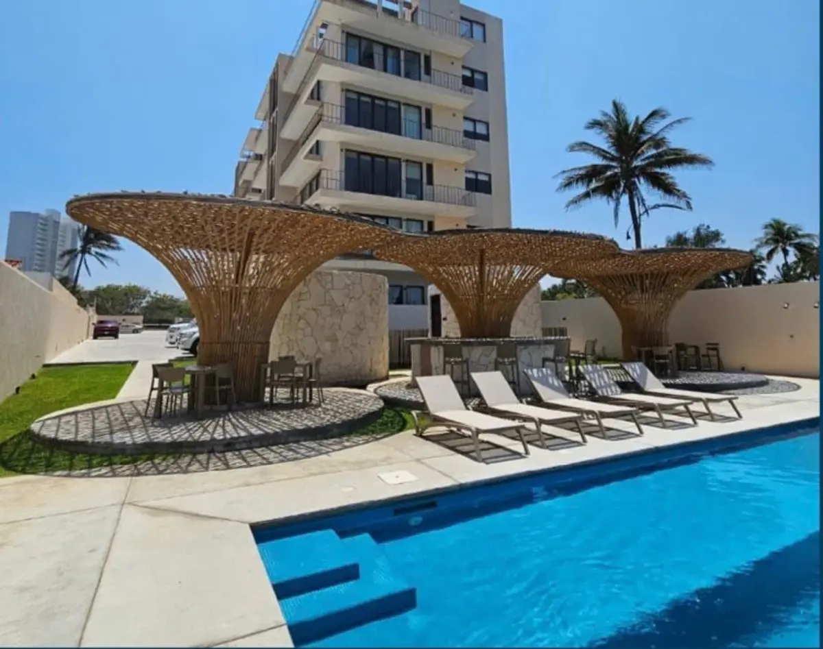 Departamento en venta en Isla del Amor, Alvarado — foto 1 de 14