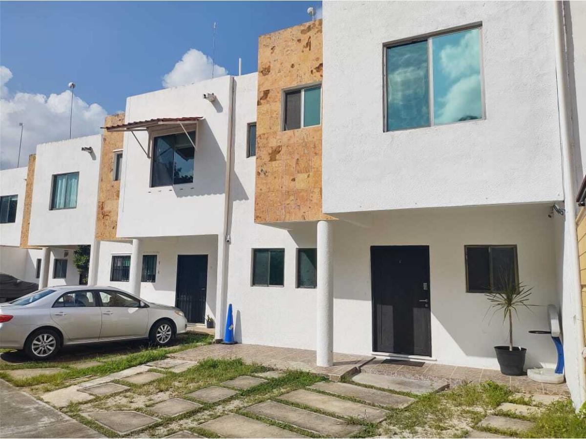 Casa en venta en Los Arrecifes, Solidaridad — foto 1 de 17