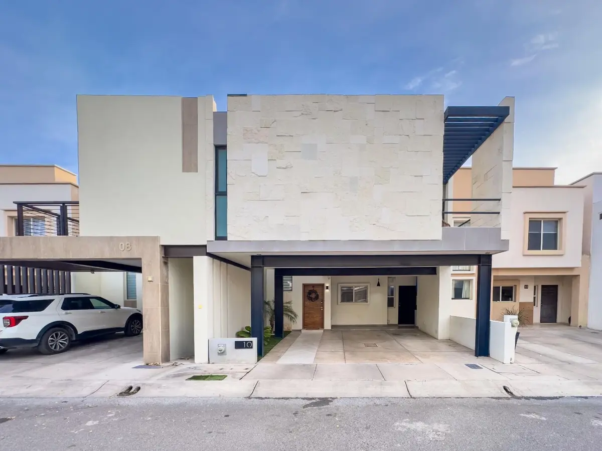 Casa en venta en Alta Firenze Residencial, Hermosillo — foto 1 de 19