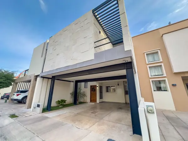 Casa en venta en Alta Firenze Residencial, Hermosillo — foto 2 de 19