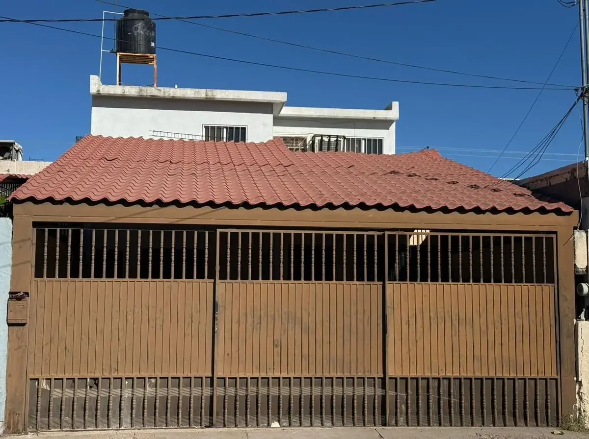 Casa en venta en Paseo San Angel, Hermosillo — foto 1 de 11