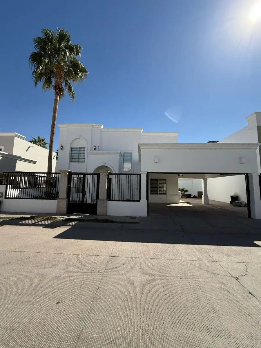 Casa en venta en La Rioja, Hermosillo — foto 1 de 22