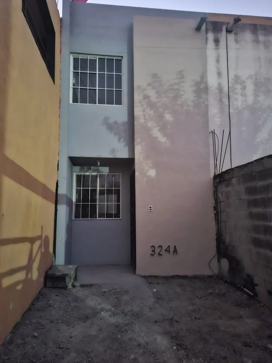 Casa en venta en Riberas de la Morena, Juárez — foto 1 de 8