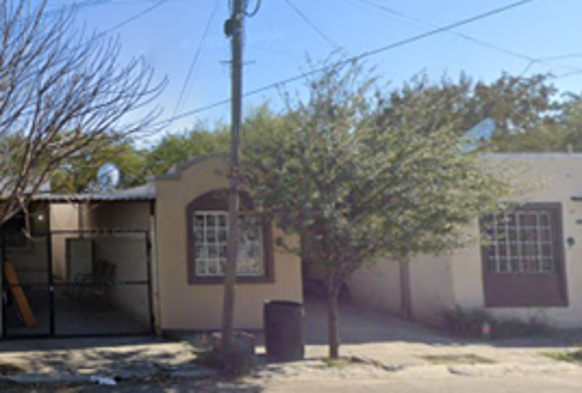 Casa en venta en Alberos, Cadereyta Jiménez — foto 1 de 13