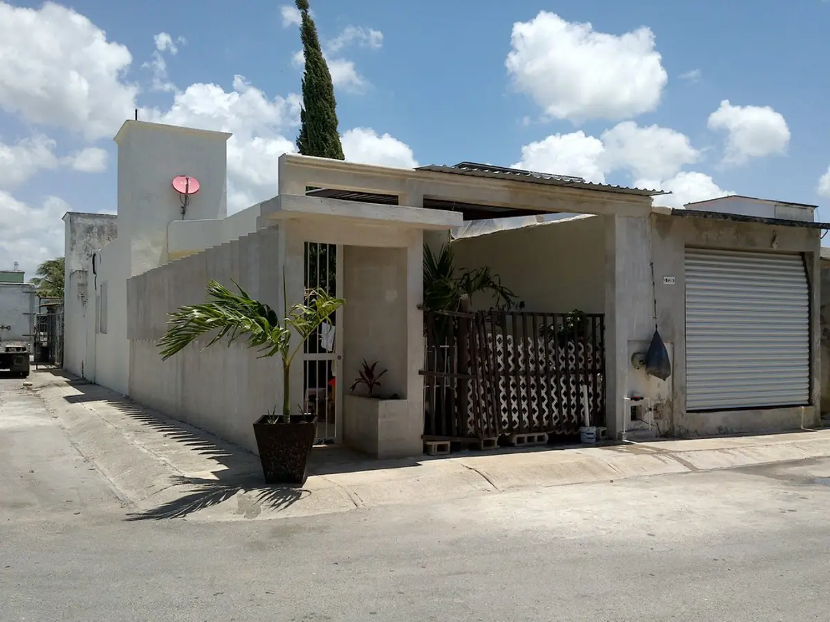 Casa en venta en Hacienda Real del Caribe, Benito Juárez — foto 1 de 11