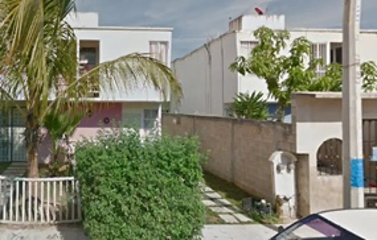Casa en venta en La Guadalupana, Solidaridad — foto 1 de 9