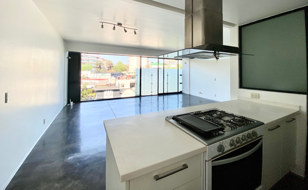 Departamento en renta en Condesa, Cuauhtémoc — foto 3 de 13