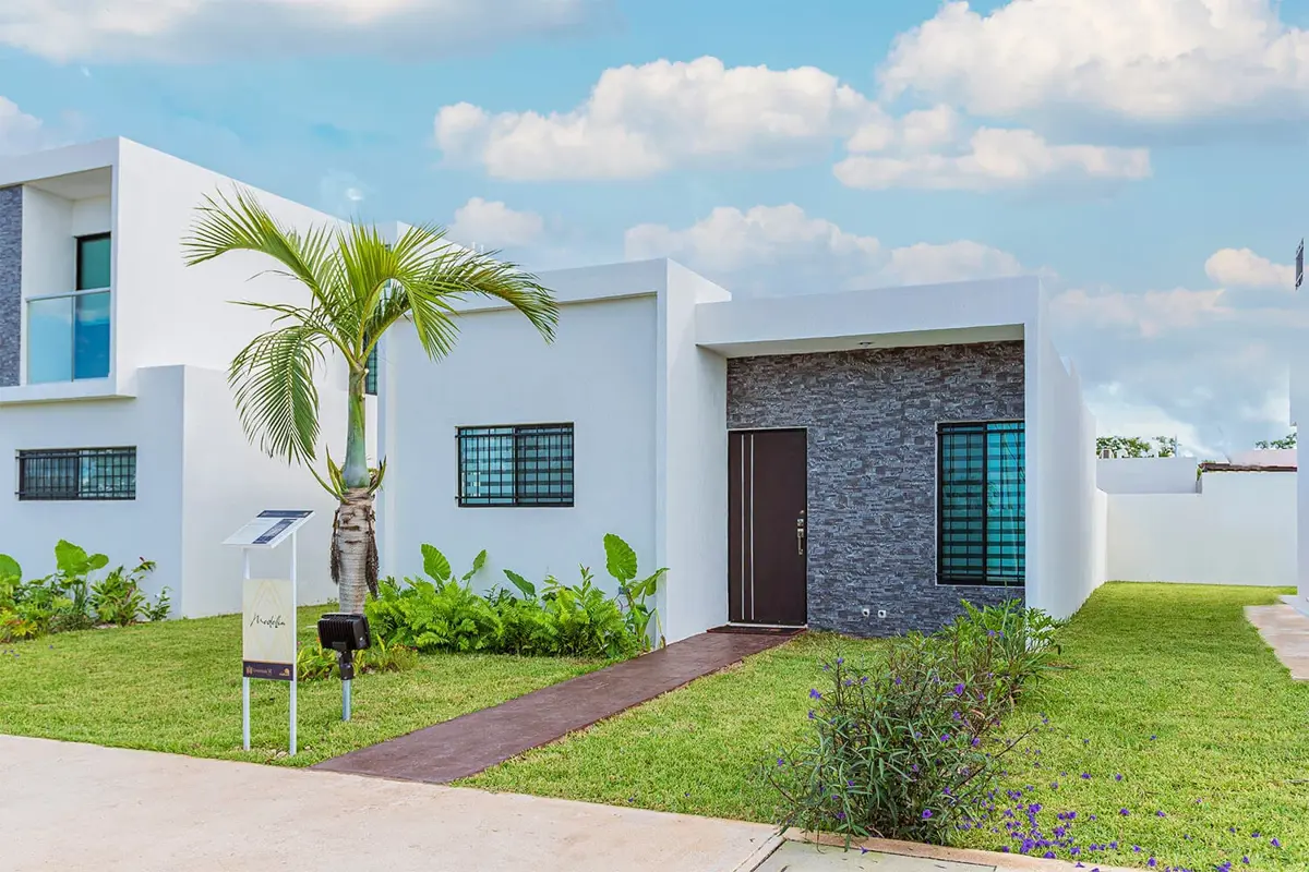 Casa en venta en Las Américas, Mérida — foto 1 de 10
