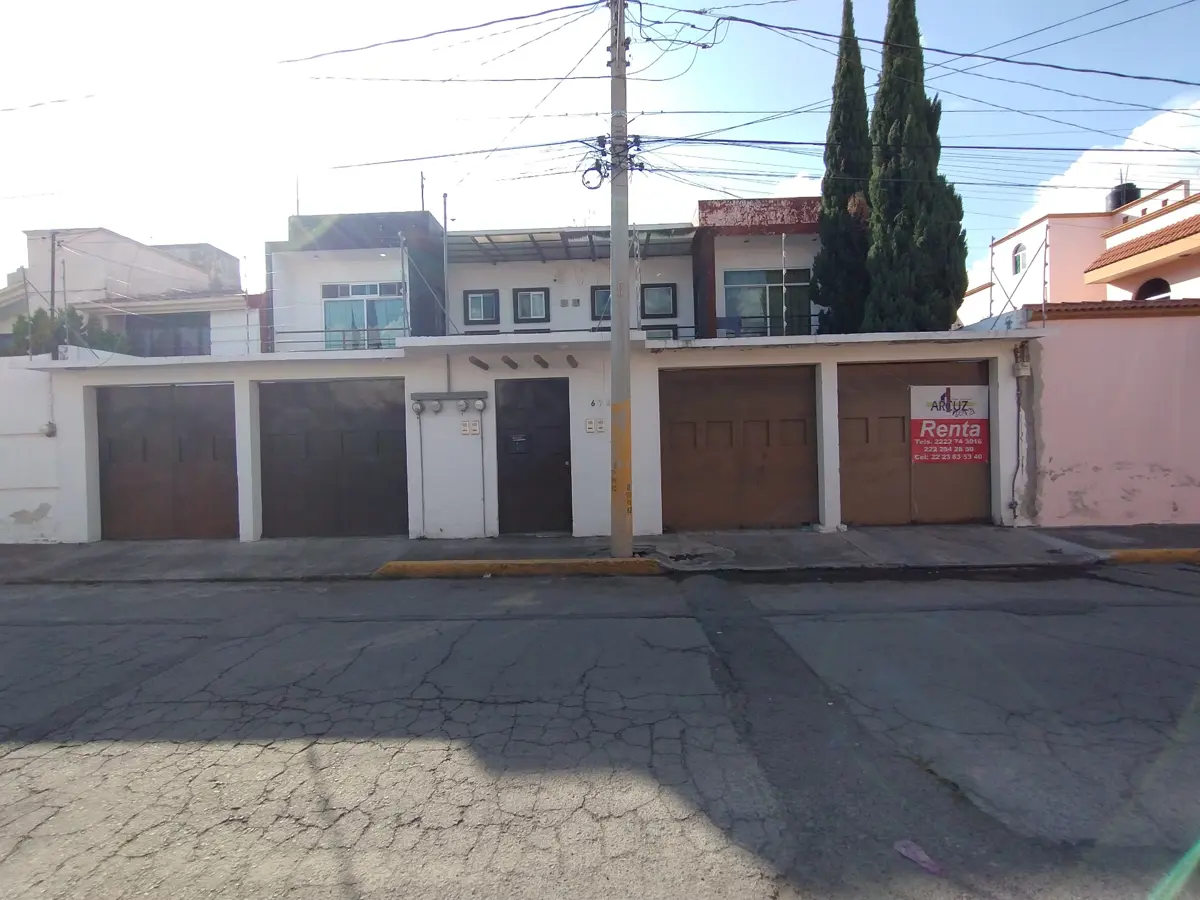 Departamento en renta en Universidades, Puebla — foto 1 de 11