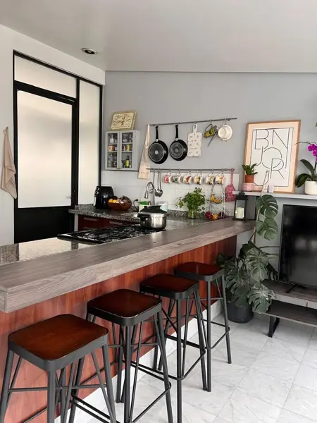 Departamento en renta en Polanco I Sección, Miguel Hidalgo — foto 2 de 3