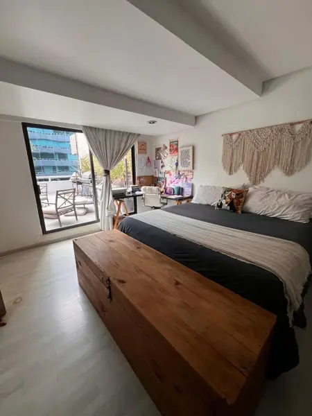 Departamento en renta en Polanco I Sección, Miguel Hidalgo — foto 3 de 3