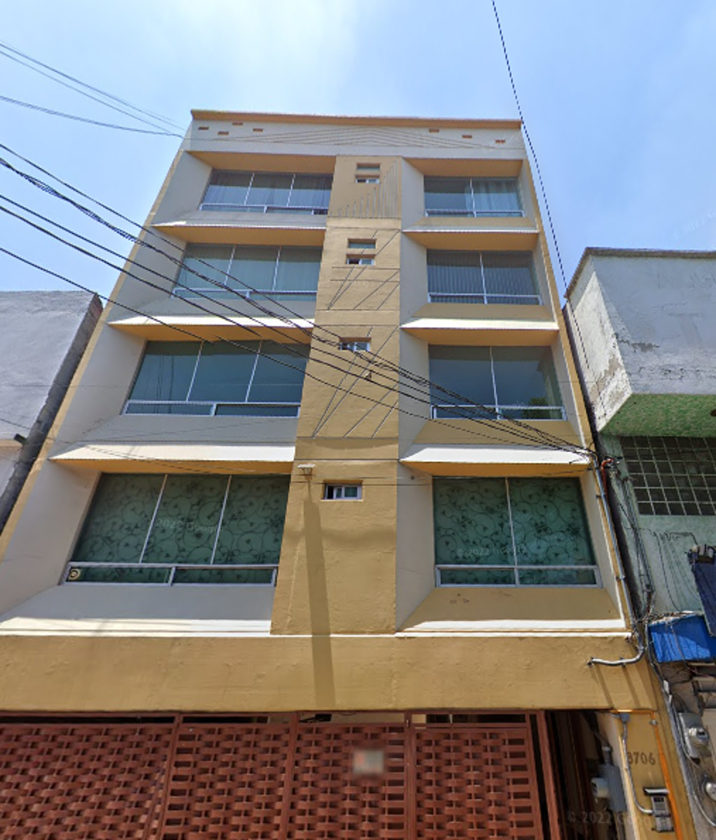 Departamento en venta en Obrero Popular, Azcapotzalco — foto 1 de 12