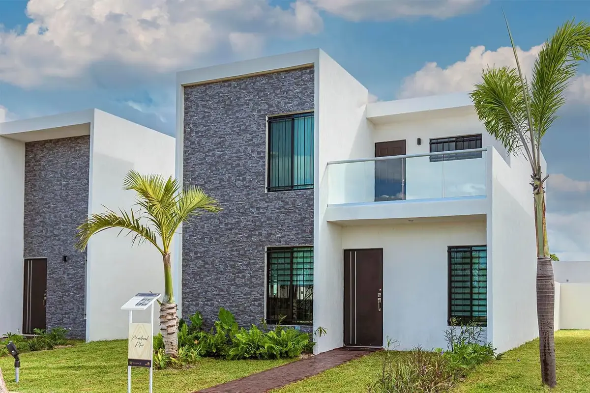 Casa en venta en Las Américas, Mérida — foto 1 de 10