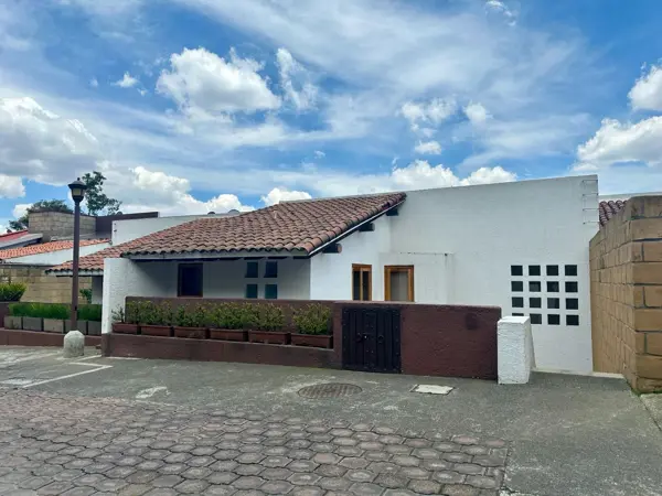CASA EN CLUB DE GOLF LOMAS COUNTRY