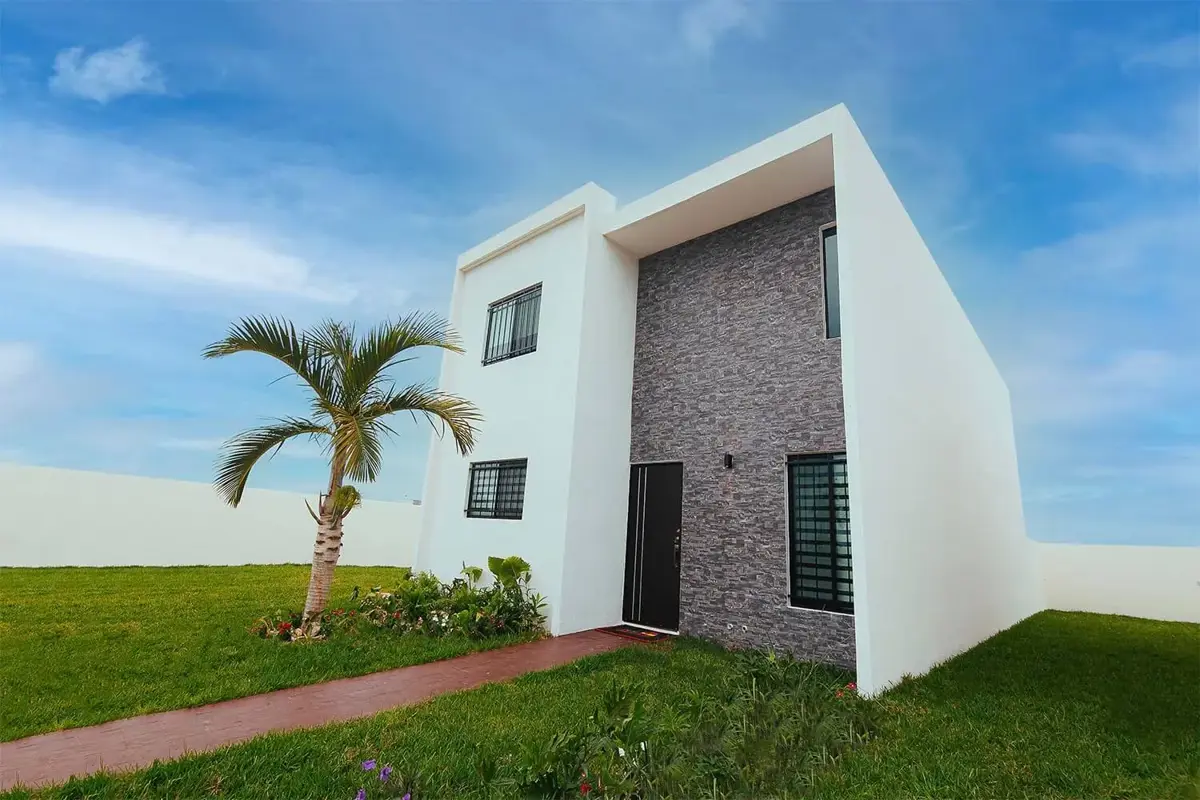 Casa en venta en Las Américas, Mérida — foto 1 de 10