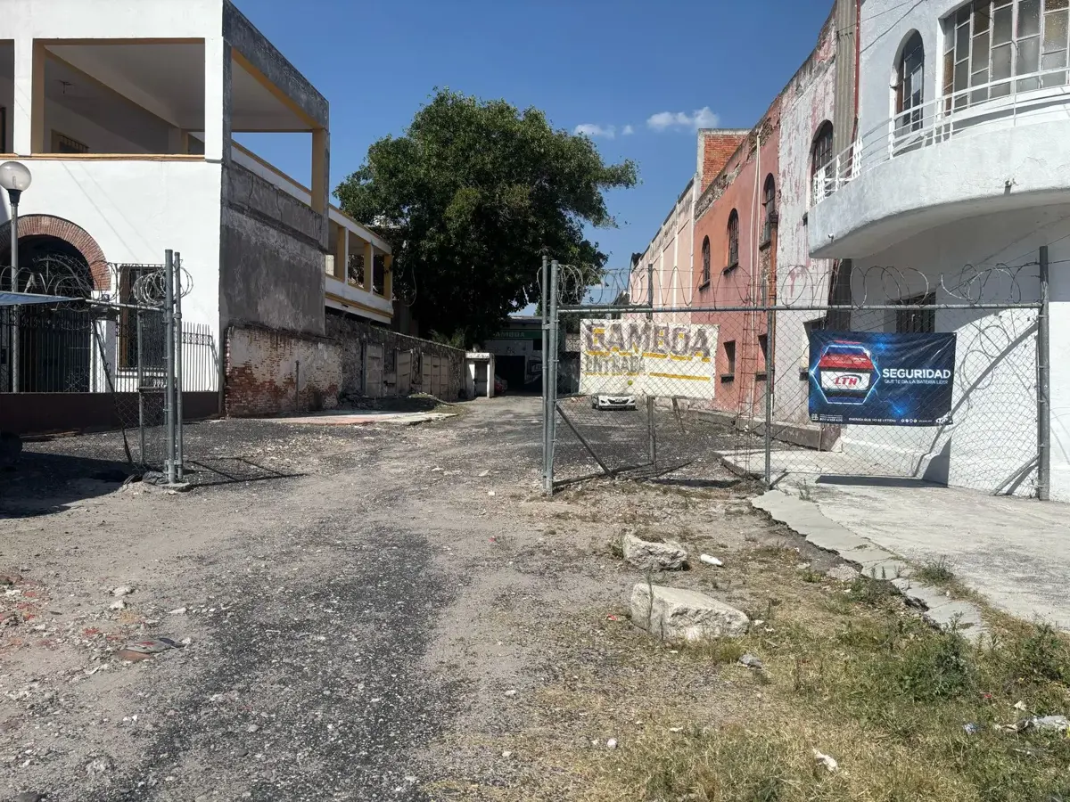 Terreno en renta en Puebla Centro, Puebla — foto 1 de 6