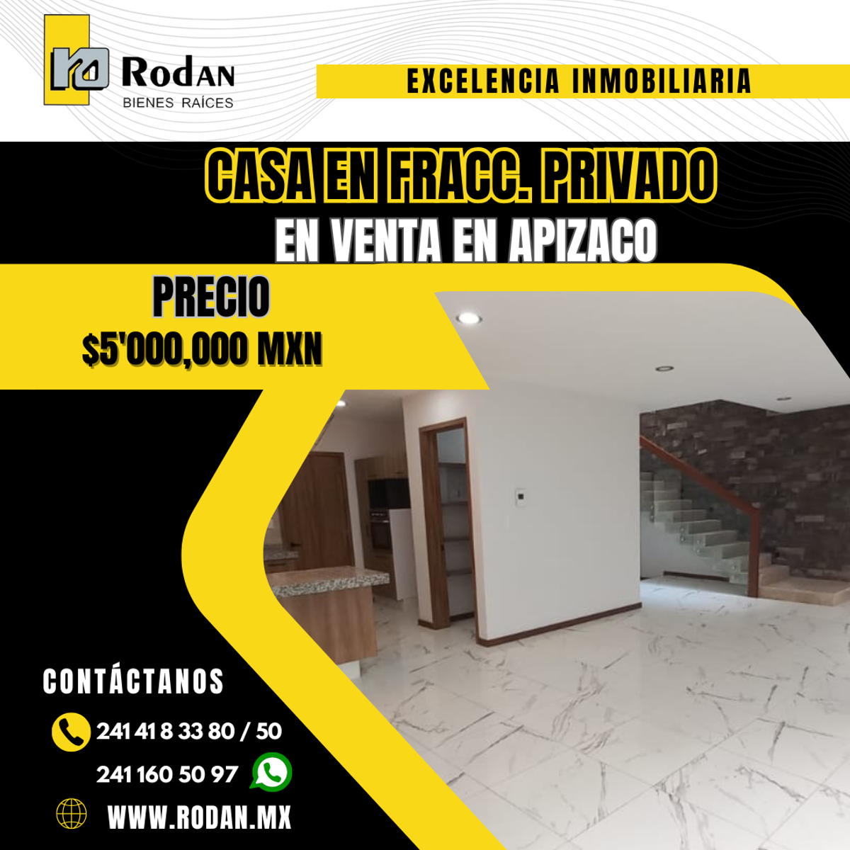 Casa en venta en Santa Anita Huiloac, Apizaco — foto 1 de 2
