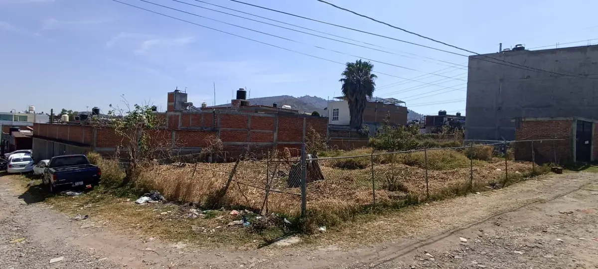 Terreno en venta en Union, Morelia — foto 1 de 5
