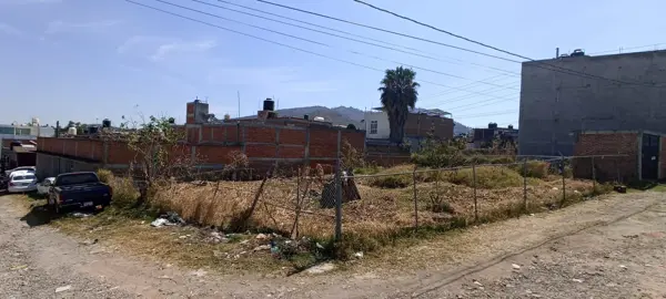 Terreno Residencial en Venta en Unión, Morelia - Gran Ubicación