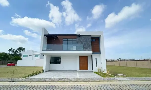 Casa en venta en Lomas de Angelópolis, San Andrés Cholula — foto 2 de 21